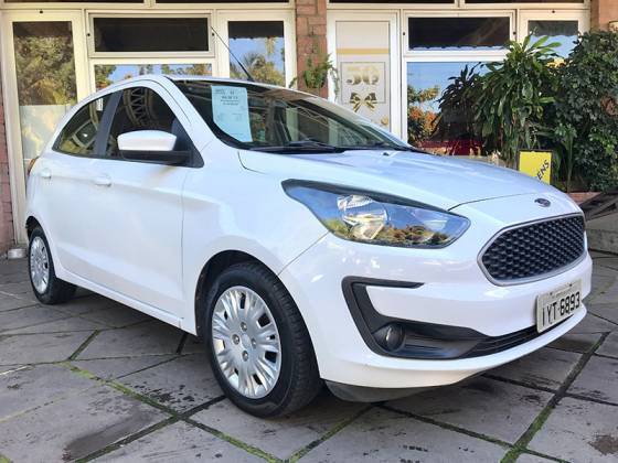 FORD KA 1.0 TI-VCT FLEX SE MANUAL FORD KA 1.0 TI-VCT FLEX SE MANUAL